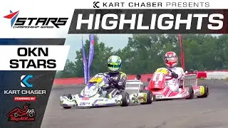 2025 STARS Championship Series Rd. 3 Highlights: OKN STARS