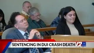 Charlestown woman sentenced in connection with DUI crash death
