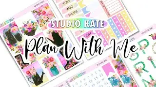 Plan with me - Springtime
