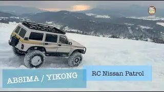 Absima / Yikong Snow Off Road RC Crawler