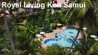 Royal Living Koh Samui Thailand - Luxuri&ouml;ses Wohnen im Urlaub in der Royal Living Residence