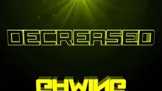 Our intro! Made by TendHD!