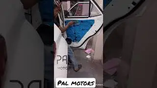 CTK CAR DAMPING | CTK CAR NOISE PROOFING | CAR DAMPING CTK IN VENUE | PAL MOTORS