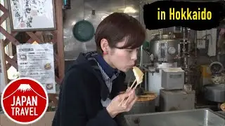 Japan Travel Hokkaido-HIGASHIKAWA-