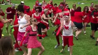 Lawn Games for Team Building