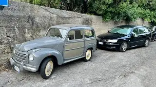 Your own car or public transport?