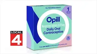 First over-the-counter birth control pill gets FDA approval