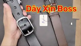 D&acirc;y Da Xịn Cho Sếp. LH:098.419.4449 #dodathat #daylungdaxin #vidathat
