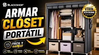 CL&Oacute;SET ARMABLE /PORTABLE CL&Oacute;SET