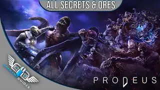 Prodeus - All Secrets & Ores