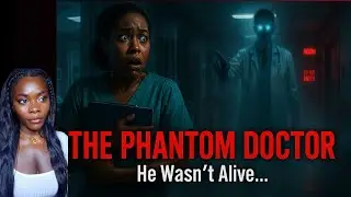 THE PHANTOM DOCTOR: The ER Nightmare No One Survived to Explain&hellip;This is spooky 