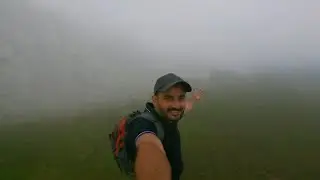 Mukshpuri Top Hiking in Awsome Weather l Mukshpuri Peak in Summer 2021 l Dunga Gali l