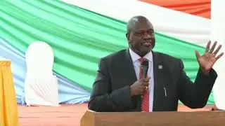 Dredging & JC: Dr. Riek Lectures on Rivers | Riek & MML Hijacked 5th Day Consultation | Maked Talks