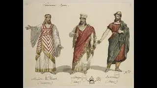 Rossini:   Semiramide  -  A quei detti  -  Ottavio Garaventa, Mario Petri, Ferruccio Mazzoli
