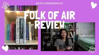 The Folk of Air series REVIEW