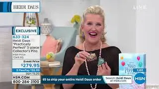 Heidi Daus Mary Poppins Returns 