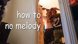 christ dillinger x wendigo x lil darkie - how to no melody