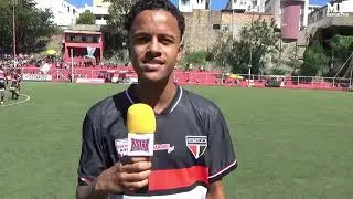 64&deg; Copa Itatiaia, Xandim, Jogador Dan&uacute;bio, Final Chave BH, Danubio 1x2 Verona 