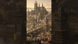Cities Over the Years: Prague, Czech Republic