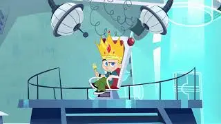 Johnny Test (2021) - Intro (Castilian Spanish)