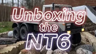 CrossRc NT6 Unboxing 