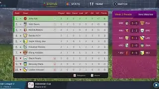 Di liga baru aku tetap di pucuk🔥🔥#pls#bola
