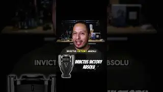 Prob&eacute; Invictus Victory Absolu de Paco Rabanne y me sorprendi&oacute; 😮 #perfume #invictusvictory