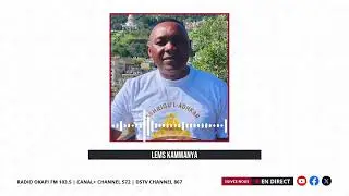 🟥 DIRECT | Dialogue Entre Congolais : p&eacute;riode tragique dans le secteur de transport en RDC