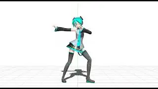 Alien Alien PDFT FX Test MMD