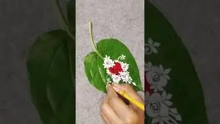 pan pata design for wedding 🌿 pan pata design easy #art #shorts #youtubeshorts #panpata #ytshorts