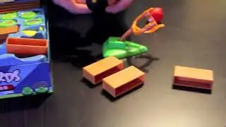 Angry Birds Board Game 
