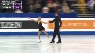 Kirsten Moore-Towers & Dylan Moscovitch - 2014 World Championships - LP