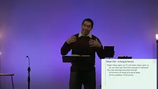 Psalm 123 - Contempt from All Sides