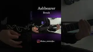 Short snippet of Ashbearer - Full Track in progress.