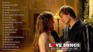 Top english love songs 2023 ~~ Best of romantic songs (Until You,Take Me To Your Heart,The Past)