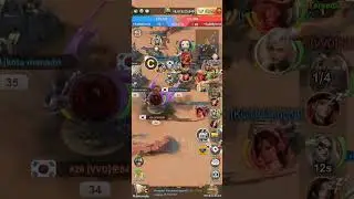 Lanjutan Canyon Clas / Nangrai S18 KO1 Vs S26 VVD Last Z Survival Shooter 