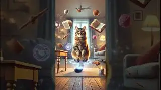 What if Animals Had Magic Powers? 🐾✨🔮#animals #whatif #shorts #magicpowers #mystical #imaginative