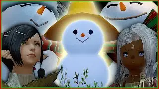 FFXIV: Playing Through the Starlight Celebration Event
