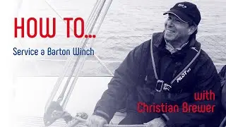 How to Service a Barton Winch