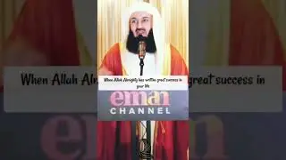 Ultimate success | #shortsfeed  #muftimenk