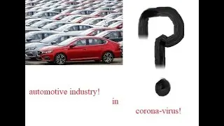 automotive industry affected in corona-virus in Tamil !#automotive news