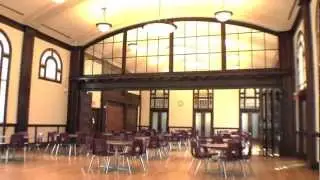 NBS Currie Hall Facility Rentals