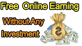 Online Earning without Investment || Webtalk Site