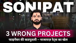 Don&rsquo;t Fall for the Hype! 🏗️ 3 Sonipat Projects That Are Overpriced & Risky |