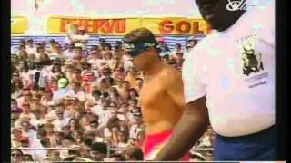 AVP Volleyball 1992 Boulder Semi & Final