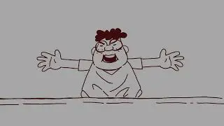 Different Beast Animatic (carl wheezer vers)