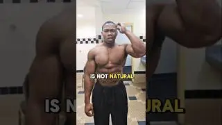 JULIAN X FITNESS is NOT Natural (Here's PROOF) 💉🩸 #shorts