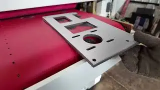 Metal polishing machine #metal deburring machine #metal polishing machine