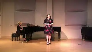 A Quiet Night at Home from Bare: A Pop Opera