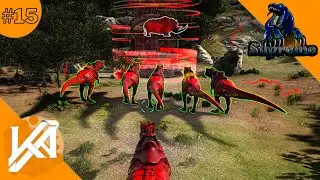 APEX BOSS DİRENEMEDİ - ARK SUPREME (MODLU) # 15